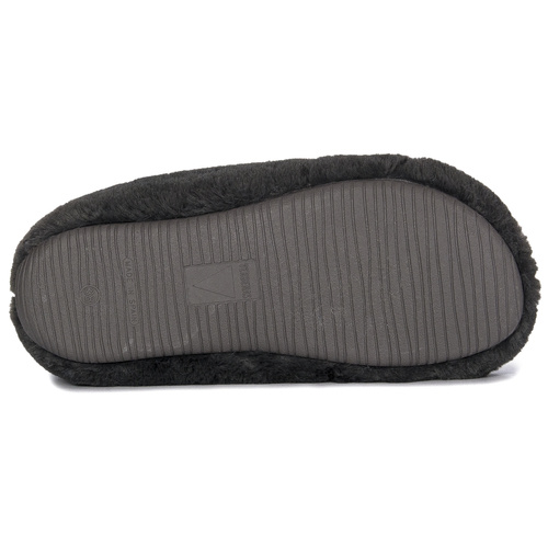 Verbenas Yale Groseto Antracita home slippers