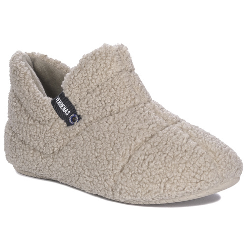 Verbenas Yeti Nairobi Beig home slippers