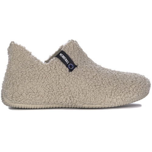 Verbenas Yeti Nairobi Beig home slippers