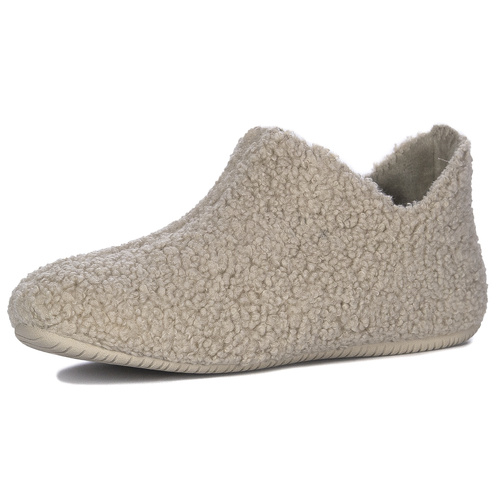 Verbenas Yeti Nairobi Beig home slippers