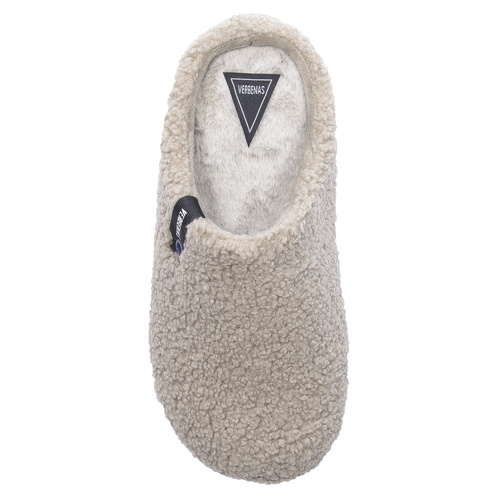 Verbenas York Nairobi Beige home slippers