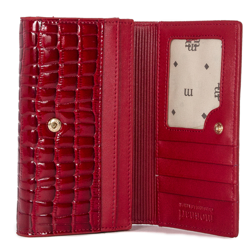 Wallet Monnari PUR008022JZ  RED