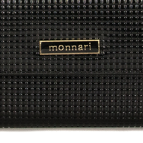 Wallets Monnari  PUR015022JZ  BLACK