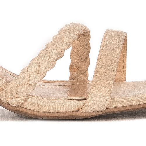 Women's Beige sandals
