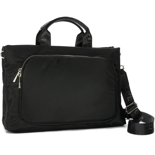 Women's Black Bag 232350 Nylon Negro