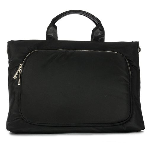 Women's Black Bag 232350 Nylon Negro