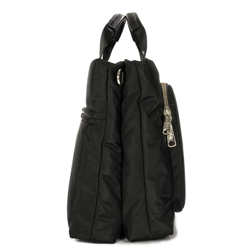 Women's Black Bag 232350 Nylon Negro