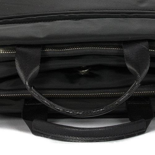 Women's Black Bag 232350 Nylon Negro