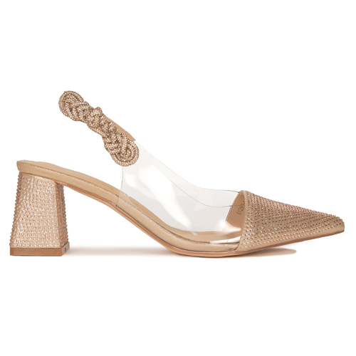 Women's D&A Champage women's pumps