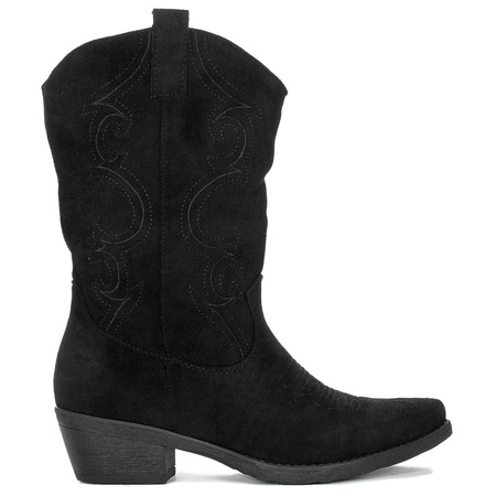 Women's boots Black