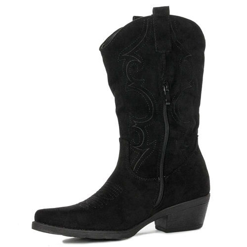Women's boots Black