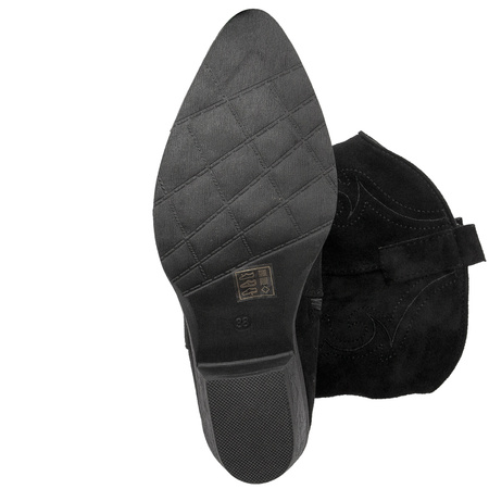 Women's boots Black