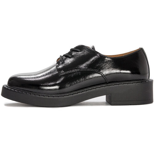 Women's  shoes Sergio Leone Black Lacquer