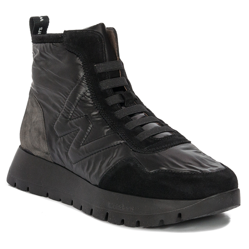 Wonders A-2415 NEGRO Boots