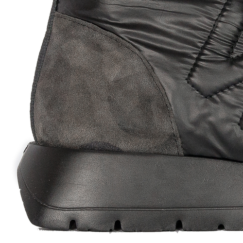 Wonders A-2415 NEGRO Boots