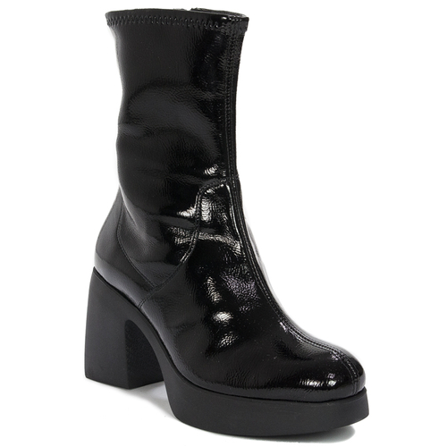 Wonders Eris Krinkle Negro Women's Boots