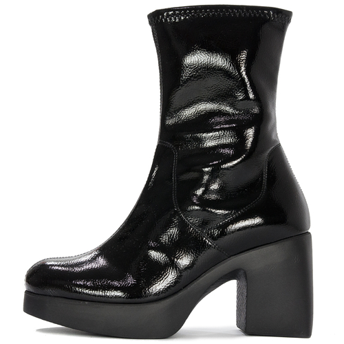 Wonders Eris Krinkle Negro Women's Boots