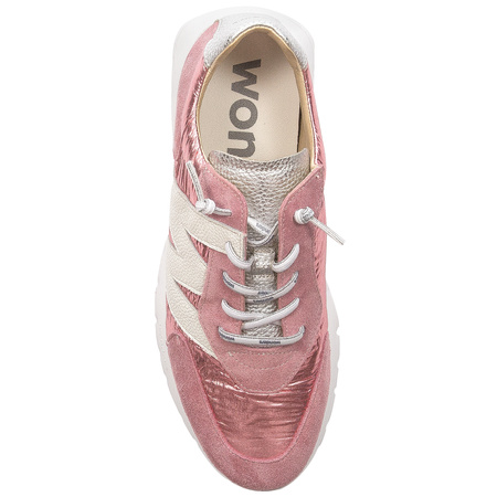 Wonders Sneakers Women's half shoes Trend V Blush