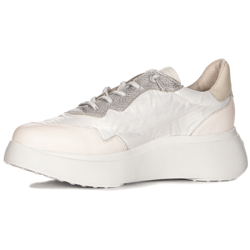 Wonders Sneakers Women's half shoes Wild V Blanco white