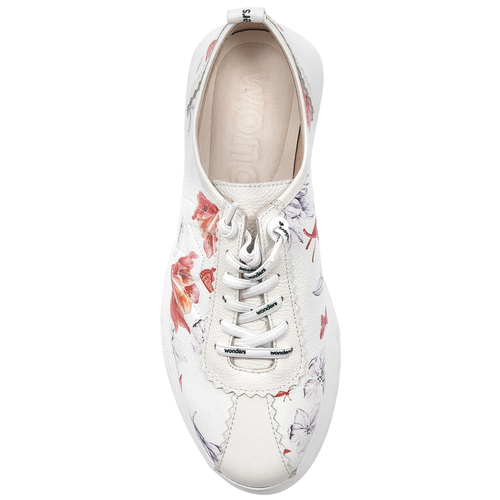 Wonders Wild/Spring Off Flat Shoes