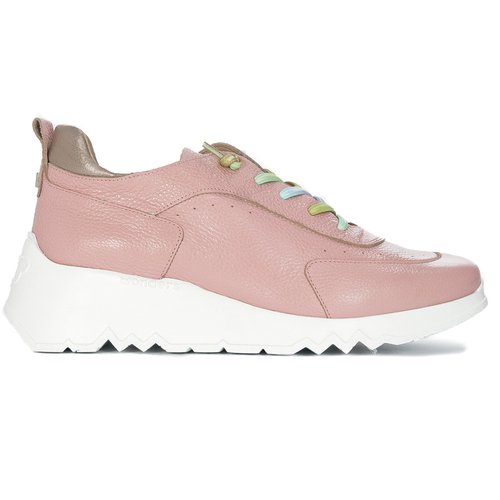 Wonders Wild V women's sneakers Rosa/Platino