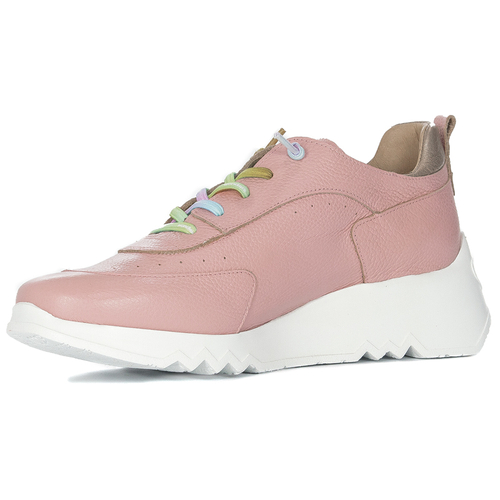 Wonders Wild V women's sneakers Rosa/Platino