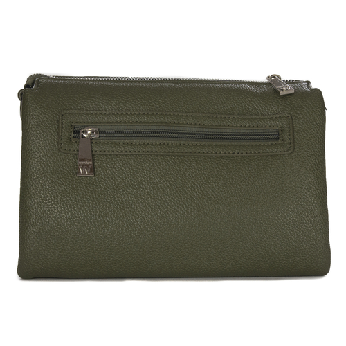 Wonders Women's Alga Negro Green Bag