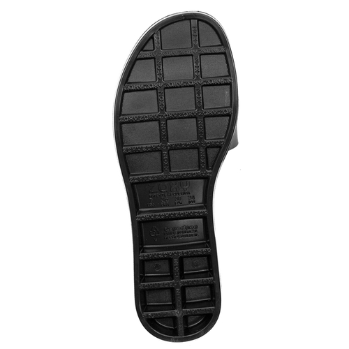 Zaxy Fresh Up Slide Fem Black flip-flops