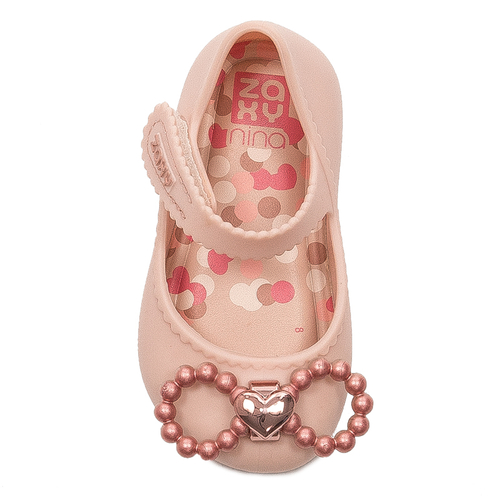 Zaxy Princess Baby Light Pink Children's Shoes