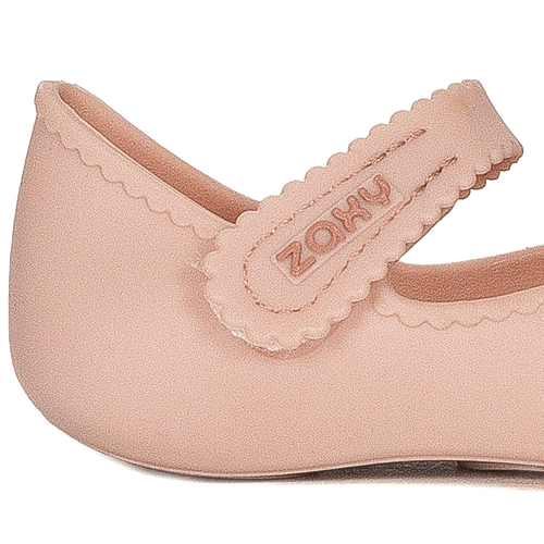 Zaxy Princess Baby Light Pink Children's Shoes