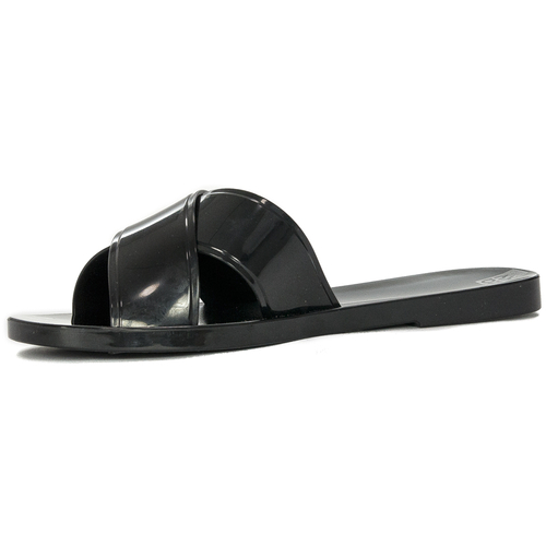 Zaxy Unica Slide AD Black flip-flops