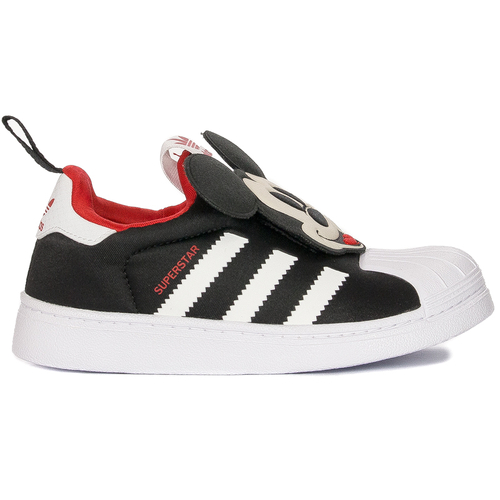 Adidas Superstar 360 I Cblack baby shoes black