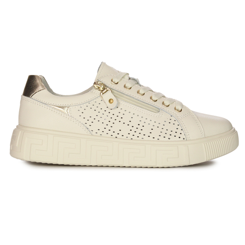 Artiker Beige Women's Sneakers