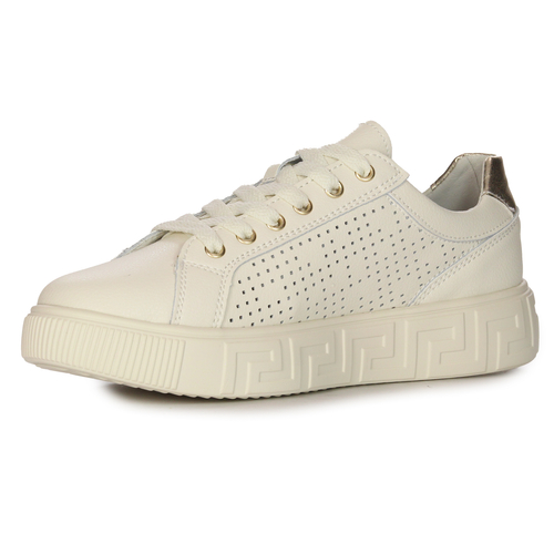 Artiker Beige Women's Sneakers