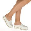 Artiker White Slippers 46C2850