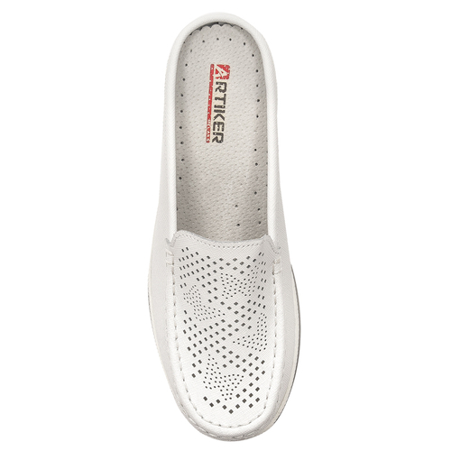 Artiker White Slippers 46C2850