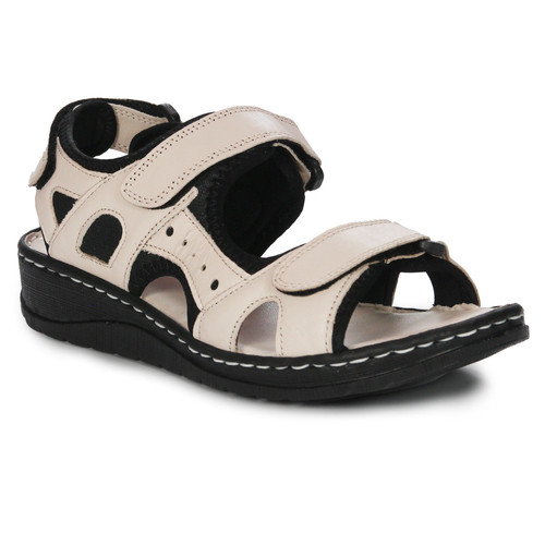 Artiker Women Sandals Beige