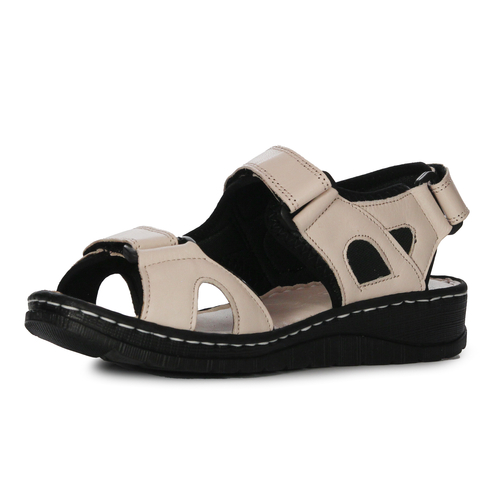 Artiker Women Sandals Beige