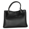 Ascopera Fundami AP21-F075 Ebony Black Totes Bag