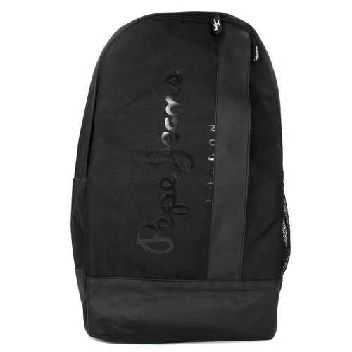 Backpack Pepe Jeans PM030700-999 Black Owen