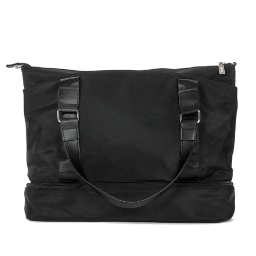 Big Star Black Totes Bag