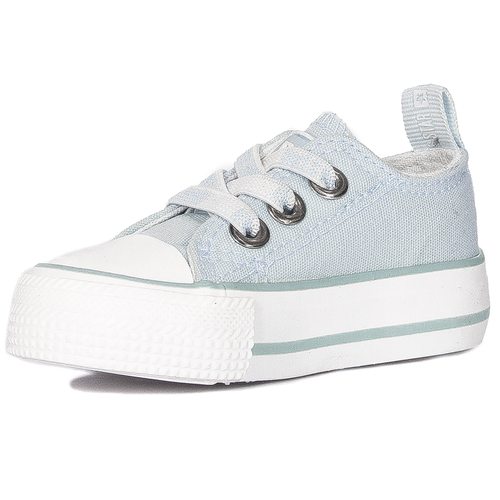 Big Star Blue baby sneakers for babies