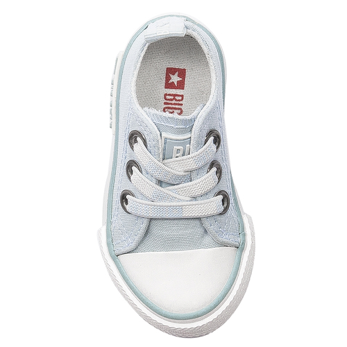 Big Star Blue baby sneakers for babies