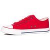 Big Star DD274339 Red Trainers