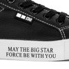 Big Star EE274315 Black Trainers