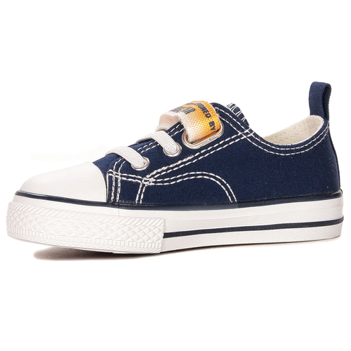 Big Star JJ374077 Navy Children's Trainers