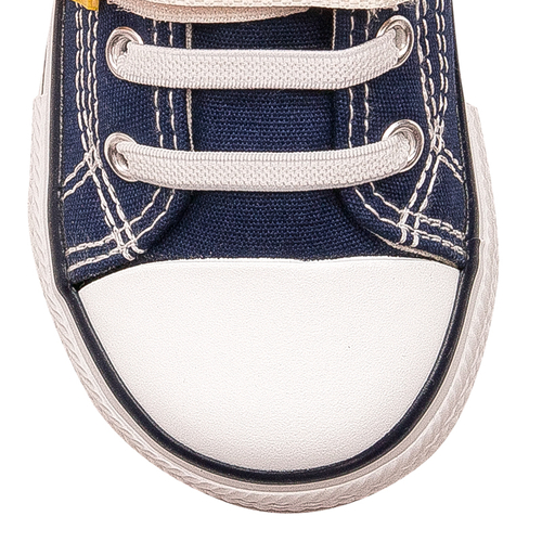 Big Star JJ374077 Navy Children's Trainers