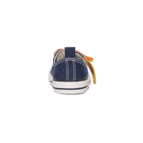 Big Star JJ374077 Navy Children's Trainers