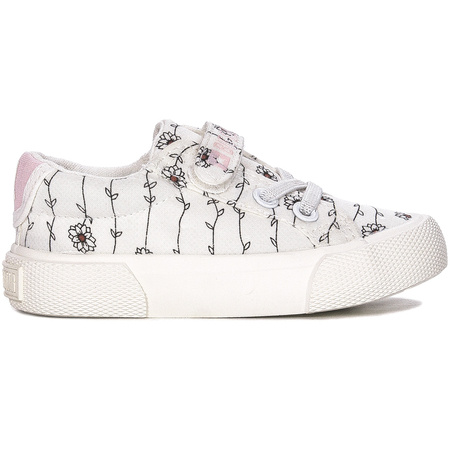 Big Star JJ374102 White Trainers