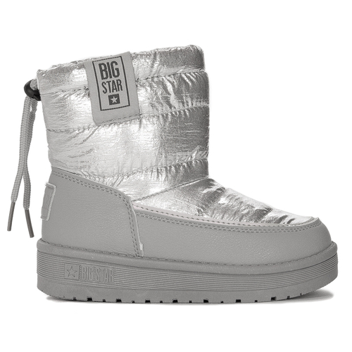 Big Star KK374218 Silver Boots